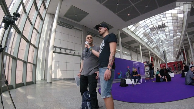 Video-Reportage #2: Cyberpunk 2077, Devil May Cry 5 und Arcade-VR-Freiheit