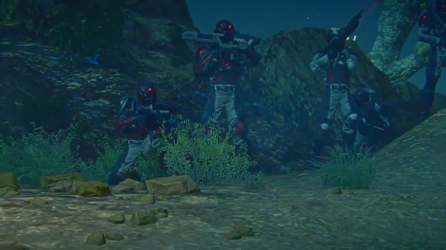 Terran Republic Trailer