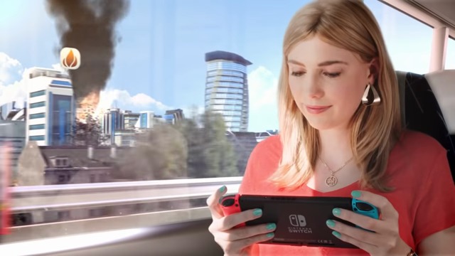 Switch-Trailer