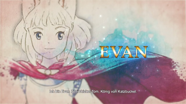 Evan - Der junge König