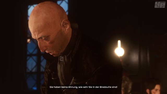 Die ersten zehn Minuten (PS4 Pro)