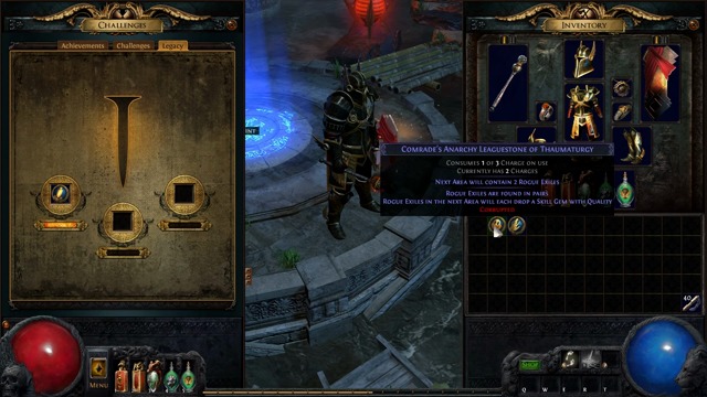 Patch 2.6.0: Legacy League - Developer Introduction