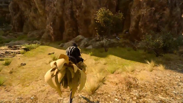 Chocobo-Trailer