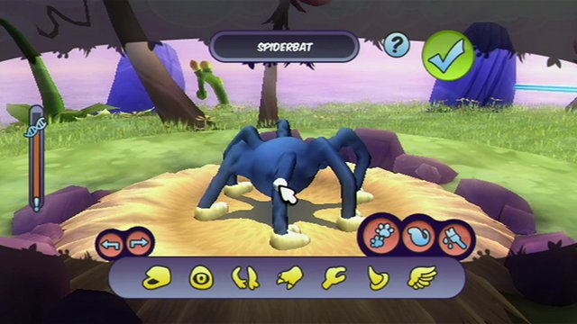 Spiderbat