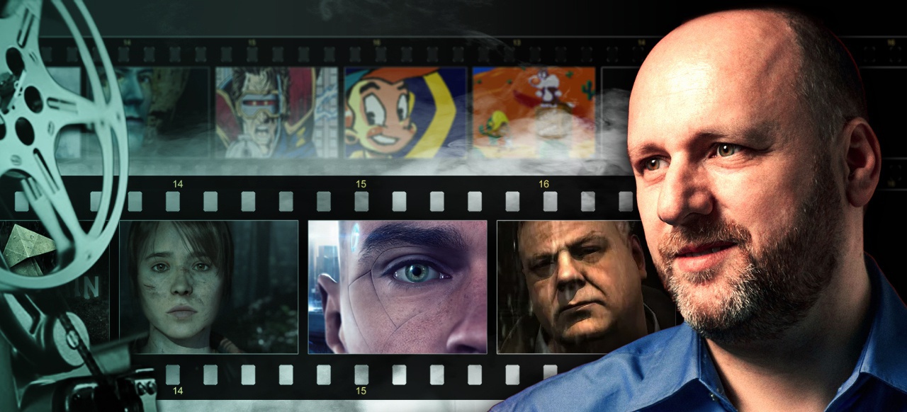 Im Wandel der Zeit: David Cage Vom Retro-Komponist zu Detroit: Become Human