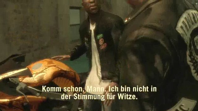Business is Business mit dt. Untertiteln