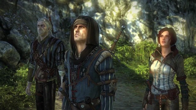 Charakter - Iorveth