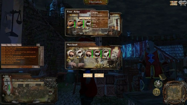 Entwickler-Blog, Online Kingdom