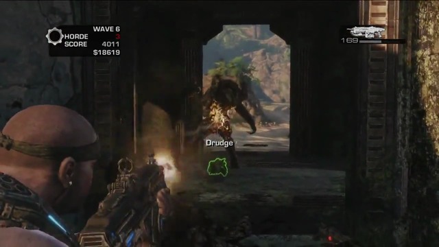 E3 Trailer 2011 - Horde Modus