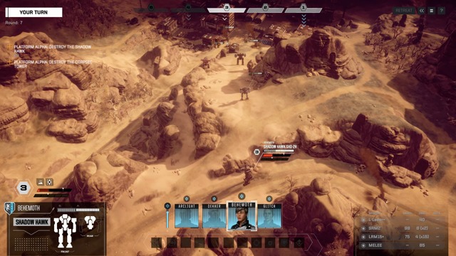 Campaign Mission