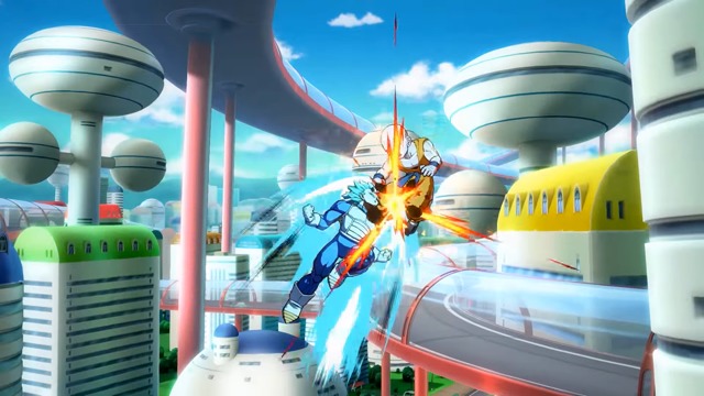 SSGSS Power: ON