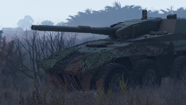 Tanks-DLC