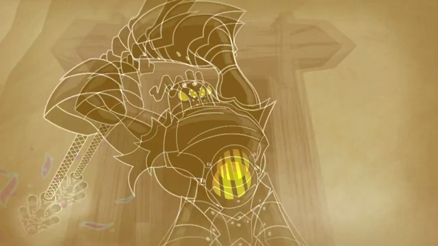 Opening Cinematic