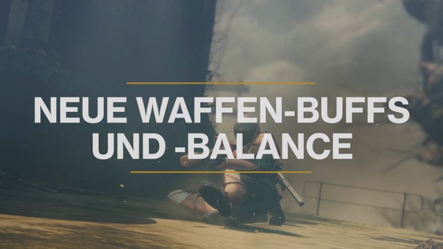 März-Update