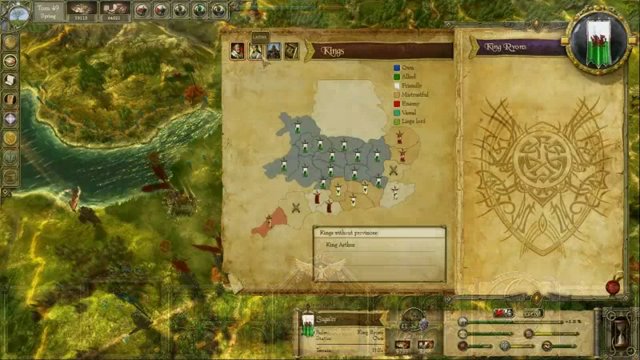 Spielszenen (Druiden-DLC)