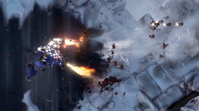 Engines of Annihilation