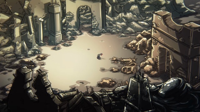 Strogg & Peeker Trailer