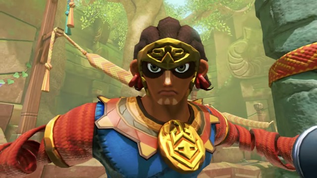Charakter: Misango