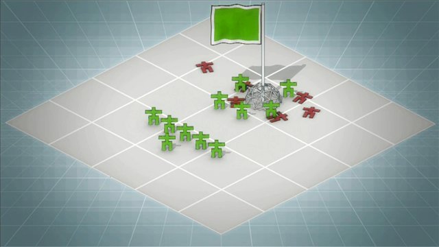 Capture the Flag - Blitzkrieg