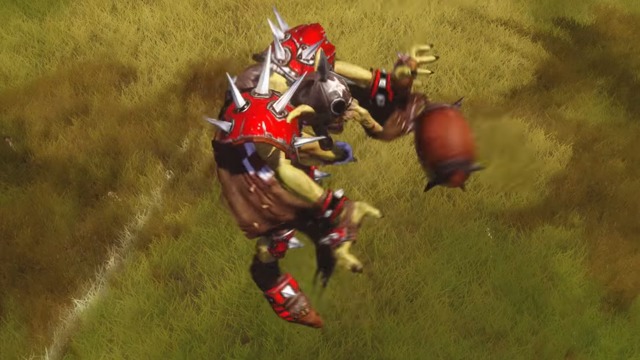 Start-Trailer Legendary Edition