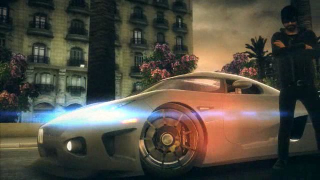 Cars and Tracks-Trailer