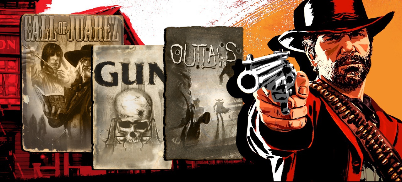 Im Wandel der Zeit: Westernspiele Revolverhelden und Cowboys von High Noon bis Red Dead Redemption 2