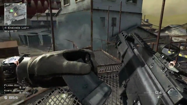 SpecOps Survival-Trailer