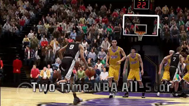Tony Parker