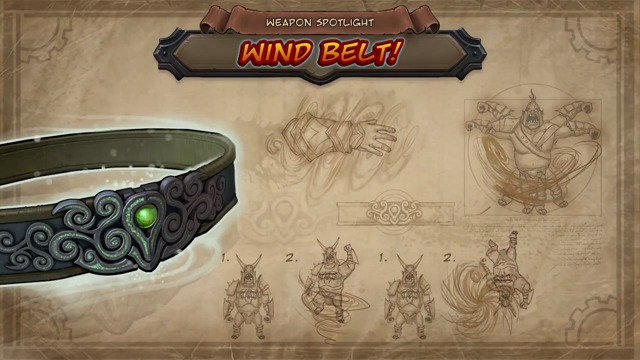 Wind-Belt
