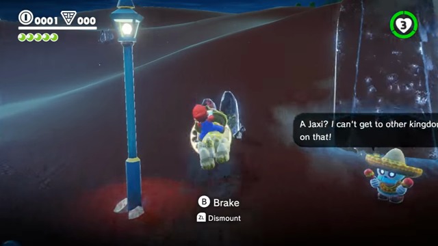 E3 2017: Spielszenen - Sand Kingdom & New Donk City (Treehouse)