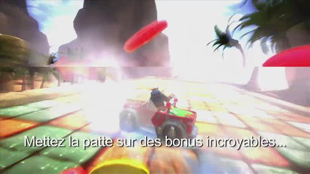 Banjo-Trailer