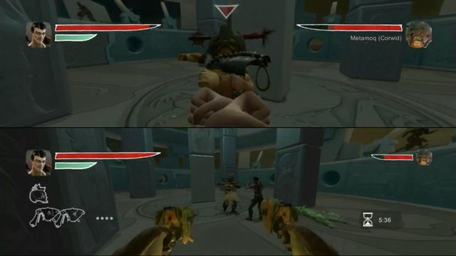 Ultimate Edition 'Co-Op'