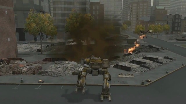 Try your Mech-Trailer