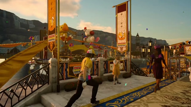 Moogle Chocobo Carnival