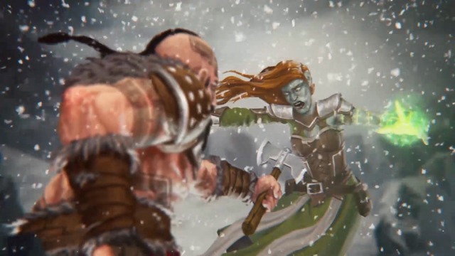 Kickstarter Trailer