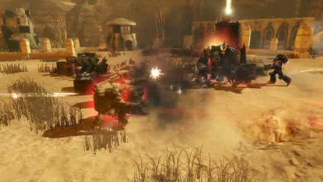 Orks in Aktion