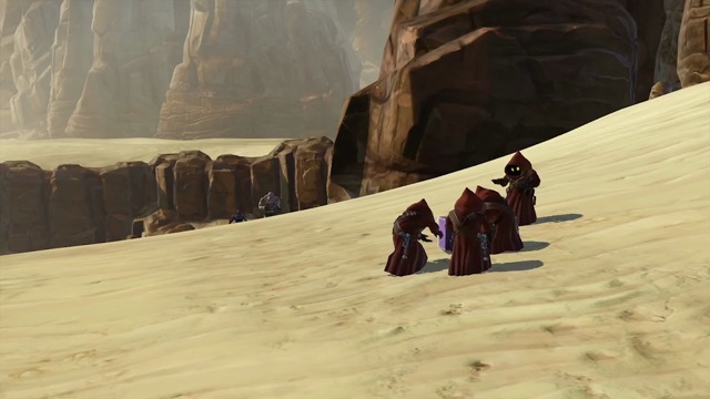Charakterfortschritt Sith-Inquisitor