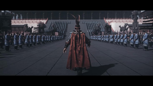 Dong Zhuo Reveal Trailer