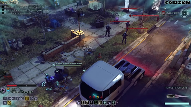 Inside Look: The Templar