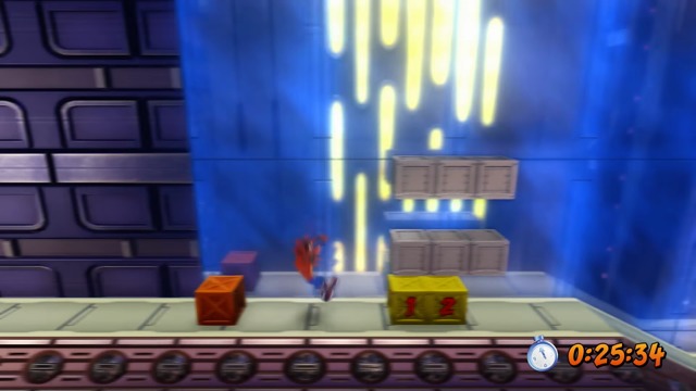 Future Frenzy Playthrough