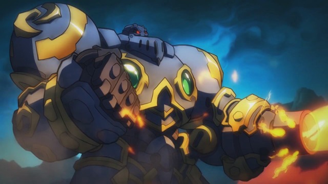 The Gathering (Animated Intro)