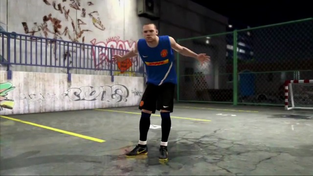 Premier League Goes Street