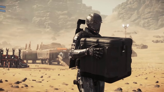 Alpha 3.0 Feature Trailer