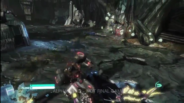 Grimlock-Trailer