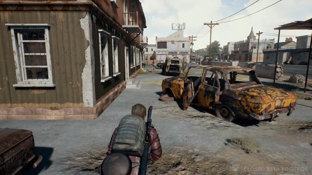 Closed Beta Trailer