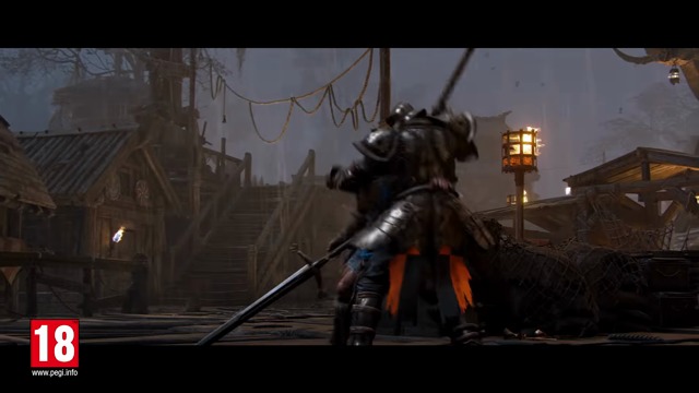 Grudge & Glory: Highlander Teaser