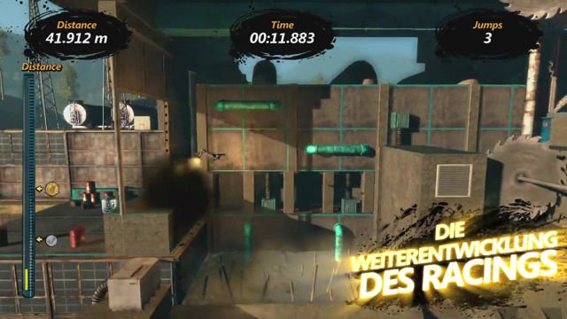 Spielszenen-Trailer
