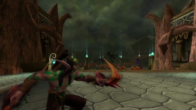 Patch 4.3 - Hour of Twilight