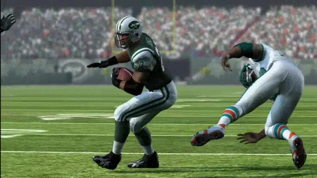 AFC East Spielszenen