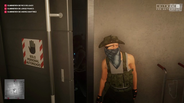 Hitman 2 Video-Vorschau